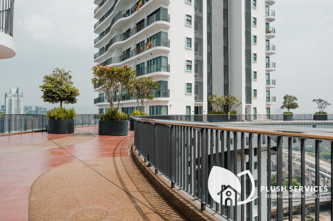 Datum Jelatek By Plush Kuala Lumpur Exterior foto