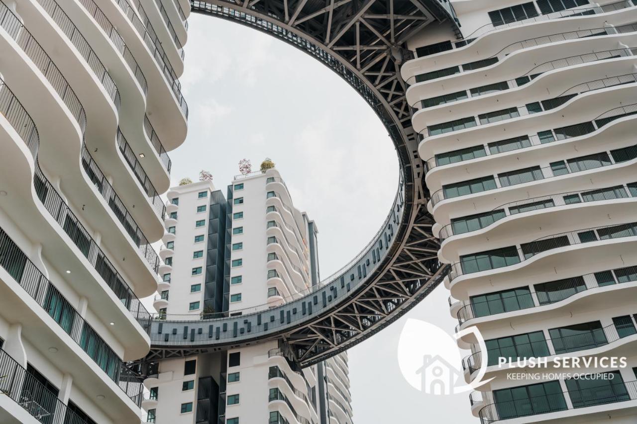 Datum Jelatek By Plush Kuala Lumpur Exterior foto
