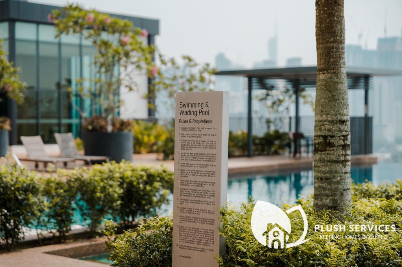 Datum Jelatek By Plush Kuala Lumpur Exterior foto