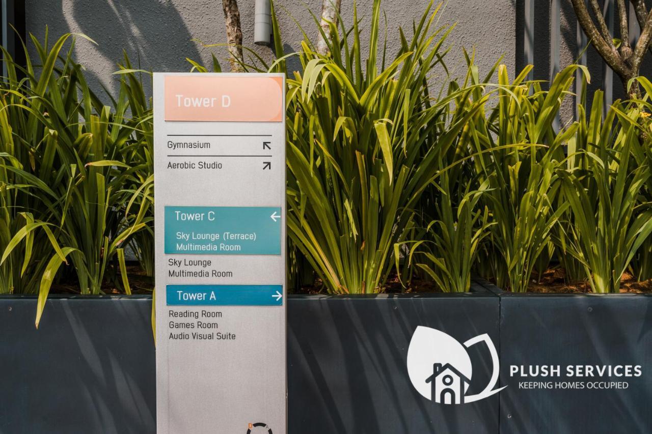 Datum Jelatek By Plush Kuala Lumpur Exterior foto